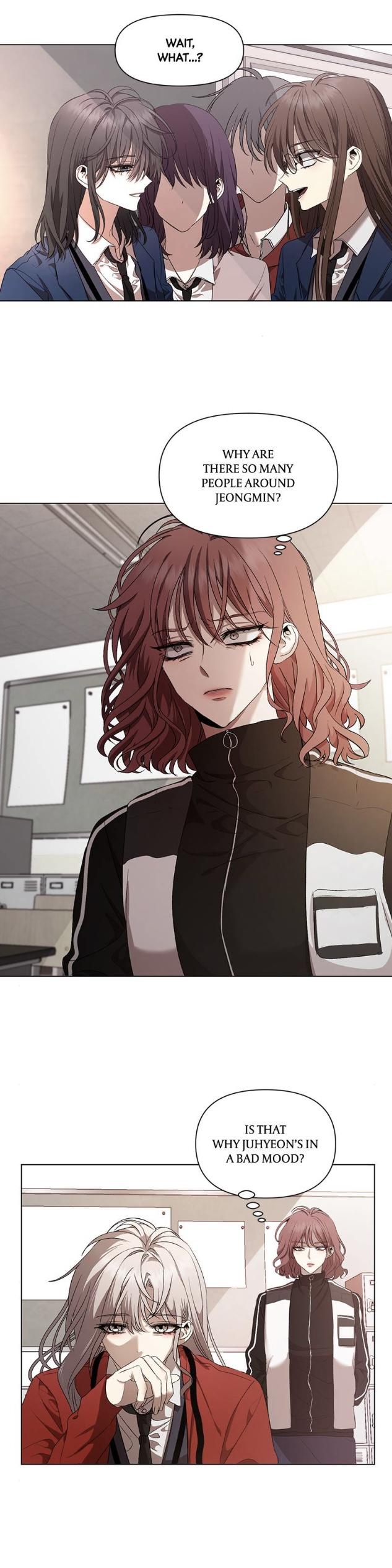 Dreaming Freedom Chapter 17 image 19